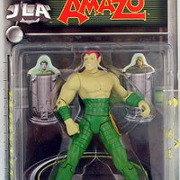AMAZO 6" Action Figure JLA AMAZING ANDROID DC Direct Toy