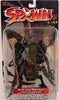 RE-ANIMATED SPAWN WITH RED BLOOD ON SCYTHE 6" Action Figure SPAWN SERIES 12 Spawn McFarlane Toy