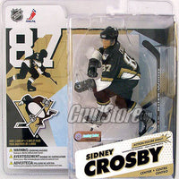 McFarlane NHL Series 12 Action Figures : Sidney Crosby (Sub-Standard Packaging)