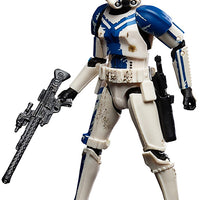 Star Wars The Black Series 6 Inch Action Figure Exclusive - Stormtrooper Commander