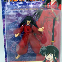 INUYASHA HUMAN FORM 6" Action Figure INUYASHA ShoPro Toy (Sub-Standard Packaging)