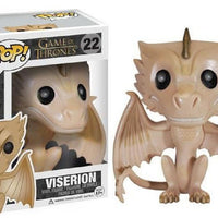 Pop Television 3.75 Inch Action Figure Game Of Thrones - Viserion #22