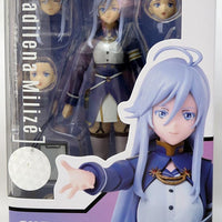 86 Eighty Six 6 Inch Action Figure S.H. Figuarts - Vladilena Milize