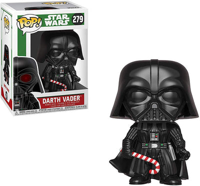 Pop Star Wars 3.75 Inch Action Figure Star Wars - Darth Vader #279