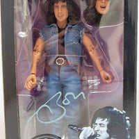 AC / DC 8 Inch Action Figure Clothed Series - Bon Scott