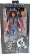 AC / DC 8 Inch Action Figure Clothed Series - Bon Scott