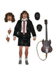 AC / DC Highway To Hell 8 Inch Action Figure Clothed Series - Angus Young