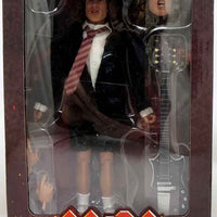 AC / DC Highway To Hell 8 Inch Action Figure Clothed Series - Angus Young