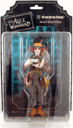 Alice In Wonderland 6 Inch Action Figure - Mad Hatter (Sub-Standard Packaging)