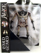 Alice Madness Returns 7 Inch Action Figure Select Series - Card Guard