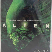 Alien One-12 Collective 9 Inch Action Figure Deluxe - Alien