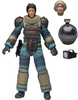 Alien 40th Anniversary 7 Inch Action Figure Series 4 - Lambert (Compression Suit)
