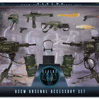 Aliens 6 Inch Scale Accessory Box Set - USCM Arsenal Accessory Set