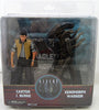 Aliens 7 Inch Action Figure Box Set Series - Hadley's Hope Set