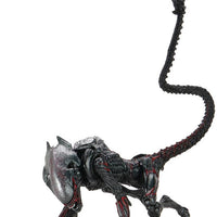 Aliens Kenner Tribute 9 Inch Action Figure Ultimate - Night Cougar Alien