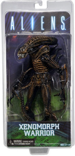 Aliens 9 Inch Action Figure Series 1 - Xenomorph Warrior