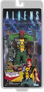Aliens 8 Inch Action Figure Series 13 - Space Marine Sgt. Apone