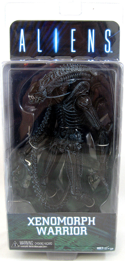 Aliens 9 Inch Action Figure Series 2 - Aliens Xenomorph Warrior