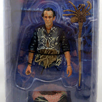 Aliens 7 Inch Action Figure Series 5 - Bisected Bishop with Egg & Facehugger