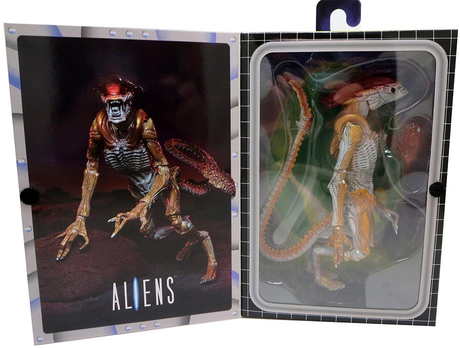 Aliens 9 Inch Action Figure Ultimate - Panther Alien