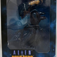 Aliens vs Predator Game Movie Deco 9 Inch Action Figure Ultimate - Arachnoid Alien