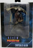 Aliens vs Predator Game Movie Deco 9 Inch Action Figure Ultimate - Chrysalis Alien