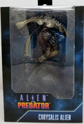 Aliens vs Predator Game Movie Deco 9 Inch Action Figure Ultimate - Chrysalis Alien