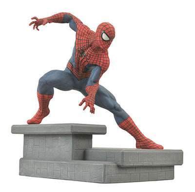 Amazing Spider-Man Movie 7 Inch Statue Figure - Spider-Man