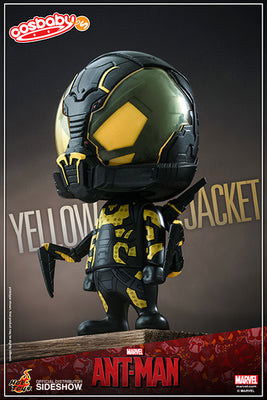 Ant-Man Collectible 3.75 Inch Action Figure Cosbaby Series - Yellowjacket