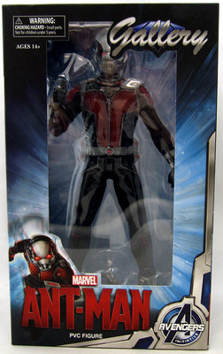 Marvel Gallery 9 Inch PVC Statue Ant-Man Movie - Ant-Man