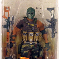 Army of Two 6 Inch Action Figure Series 1 - Tyson Rios