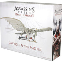 Assassin's Creed Brotherhood Fit 6 inch Figures Vehicle Figure - Da Vinci's Flying Machine