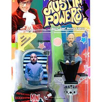 Austin Powers 6 Inch Action Figure Series 1 - Mini Me