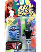Austin Powers 6 Inch Action Figure Series 1 - Mini Me