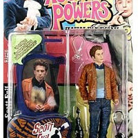 Austin Powers 6 Inch Action Figure Series 2 - Scott Evil