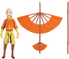 Avatar The Last Airbender 5 Inch Action Figure Basic Combo Pack - Aang with Glider