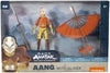 Avatar The Last Airbender 5 Inch Action Figure Basic Combo Pack - Aang with Glider