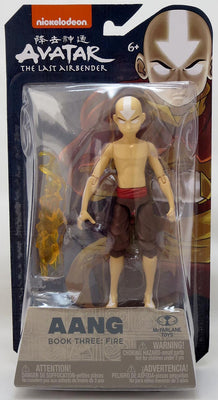 Avatar The Last Airbender 5 Inch Action Figure Basic Wave 3 - Final Battle Aang