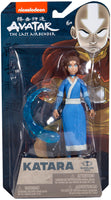 Avatar The Last Airbender Book 1 Water 5 Inch Action Figure Basic Wave 1 - Katara