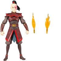 Avatar The Last Airbender Book 1 Water 5 Inch Action Figure Basic Wave 1 - Prince Zuko