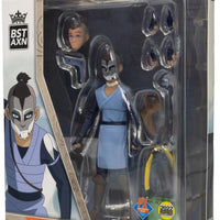 Avatar The Last Airbender 6 Inch Action Figure SDCC Exclusive - Sokka War Paint