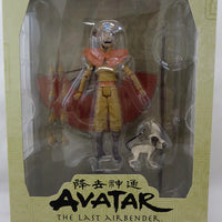 Avatar The Last Airbender 7 Inch Action Figure Select Series 2 - Airbender Aang