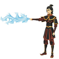 Avatar The Last Airbender 7 Inch Action Figure Select Series 2 - Firebender Azula