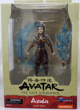 Avatar The Last Airbender 7 Inch Action Figure Select Series 2 - Firebender Azula