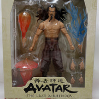 Avatar The Last Airbender 7 Inch Action Figure Select Series 3 - Lord Ozai