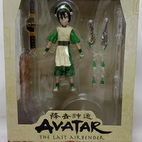 Avatar The Last Airbender 7 Inch Action Figure Select Series 3 - Toph