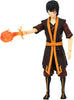 Avatar The Last Airbender 6 Inch Action Figure Select Series - Zuko