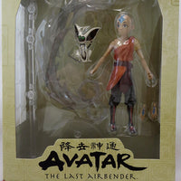 Avatar The Last Airbender 6 Inch Action Figure Select Series 1 Reissue - Aang