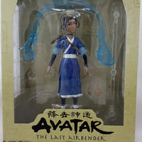 Avatar The Last Airbender 6 Inch Action Figure Select Series 1 Reissue - Katara