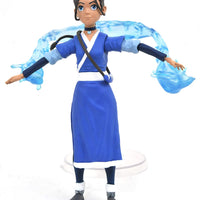 Avatar The Last Airbender 6 Inch Action Figure Select Series 1 Reissue - Katara